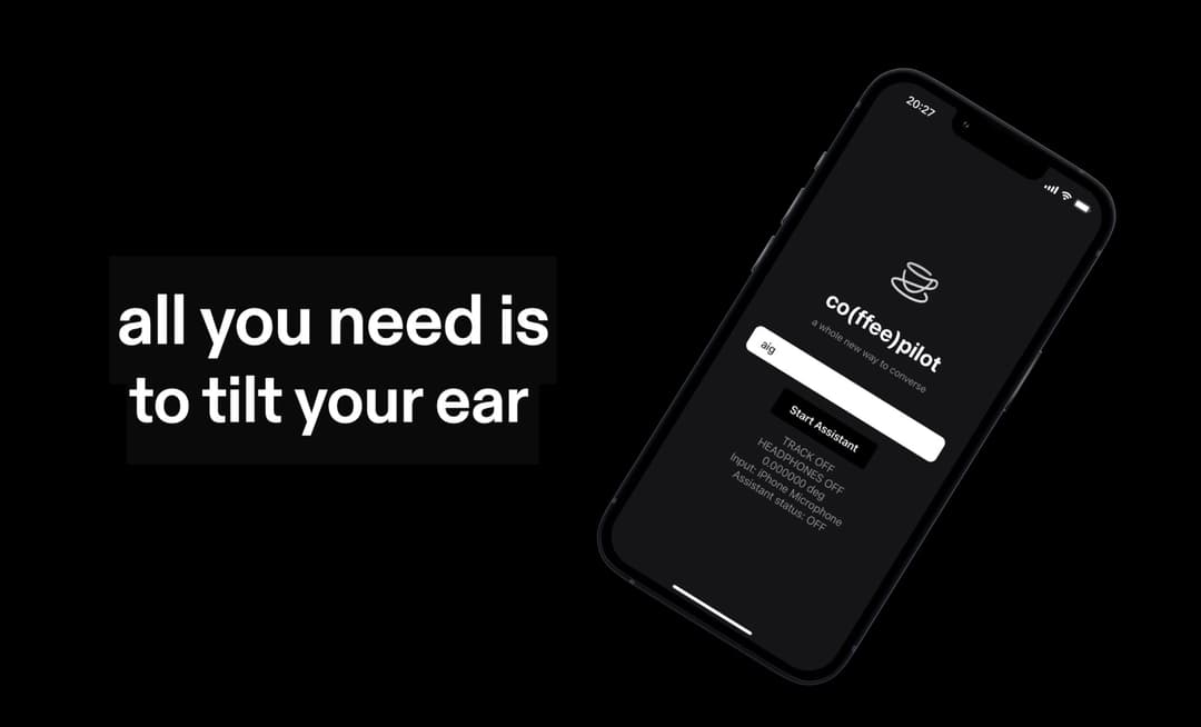 CoffeePilot preview