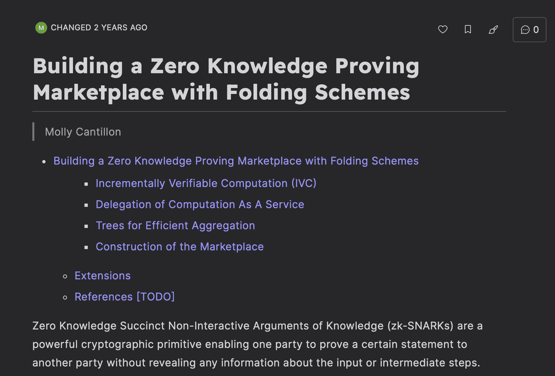 ZK-Proving Marketplace preview
